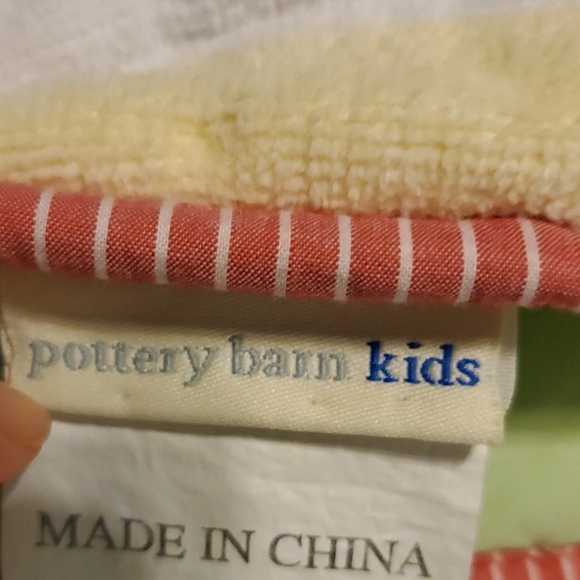 Pottery Barn kids/infant crib mattress set. - Picture 8 of 8